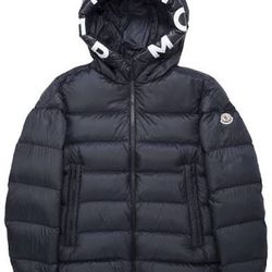Moncler Full Zip Puffer