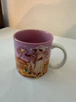 MARY POPPINS DISNEY CUP