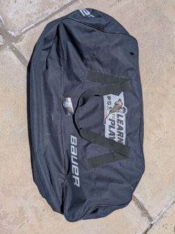 Hockey Bag
