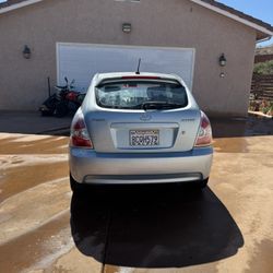 2009 Hyundai Accent