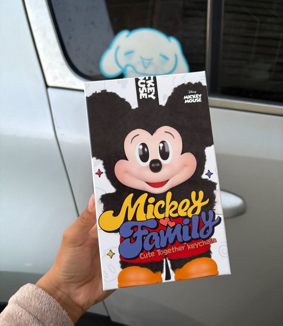 Mickey Blind Box 