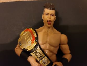 AEW All Elite Wrestling - Sammy Guevara (2 Figures)