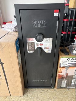 SPORTS AFIELD SAFE