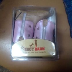 Little Girl Cowgirl Boots 
