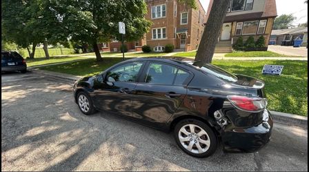 2012 Mazda Mazda3