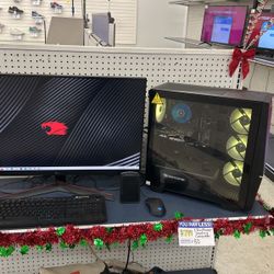 IBuyPower Gaming PC