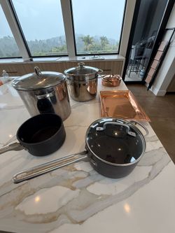 Assorted Cookware