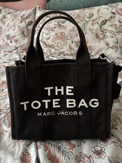 Marc Jacobs The Tote Bag Mini Canvas