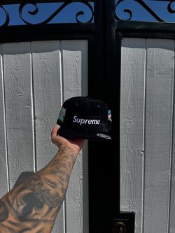 Supreme hat