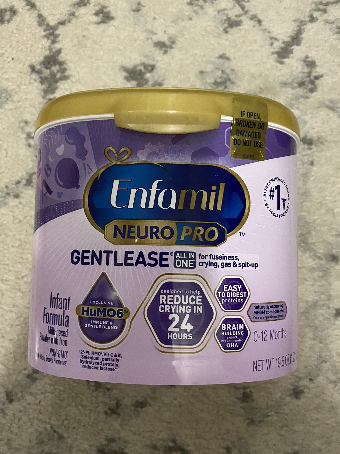 Enfamil Gentlease