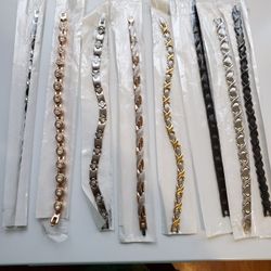 Magnatic Therapy Bracelets for Arthritis and Carpal Tunnel Syndrom