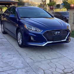 2019 Hyundai Sonata
