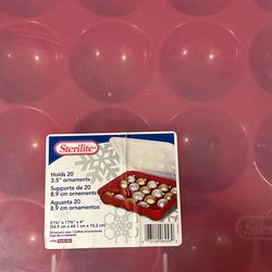 Ornament Storage Box