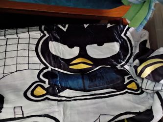 Badtz Maru Blanket
