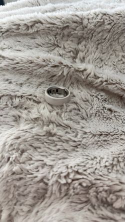 Oura Ring 4 Ceramic-Cloud
