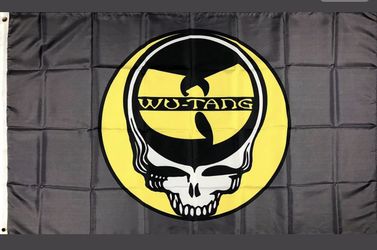 Wu tang Grateful Dead Banner