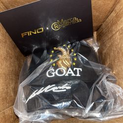 Gallo Fino X Marca Registrada “The Goat” Hat