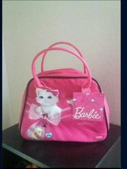 Barbie lunchbag