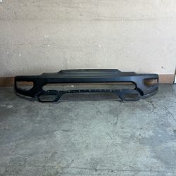 19-24 Ram 1500 Rebel Front Metal Bumper 2019 2020 2021 2022 2023 2024