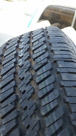 Tire p245/70/17