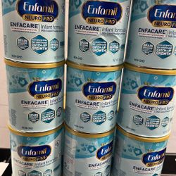 Enfamil Enfacare 13.6 Oz Exp August /26