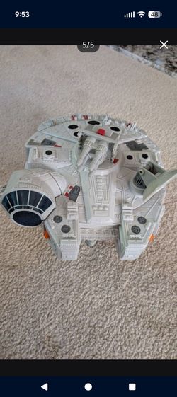 Star wars galactic heroes toys