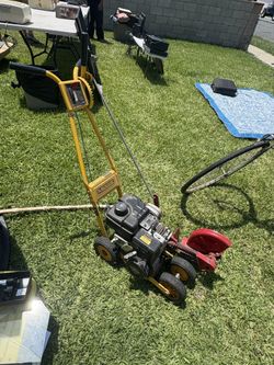 Mclane Edger