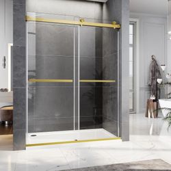 ULTRA CLEAR SHOWER DOOR