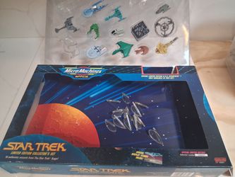 Star Trek 1993 Collectors Set