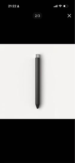 Studio Neat MARK ONE Premium Retractable Pen  Excellent condition and includes the original box.  * Premium all-metal construction * Smooth retractabl