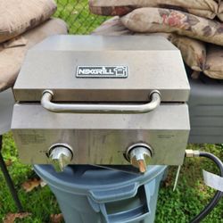 Tailgating BBQ Gas Grill