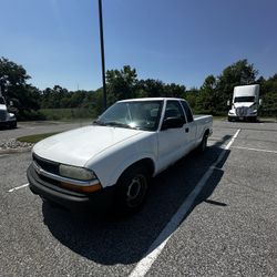 2003 Chevrolet S-10
