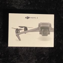 DJI MAVIC 3 (Video Drone)