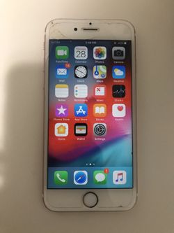 Apple iPhone 6s 16gig unlocked clean