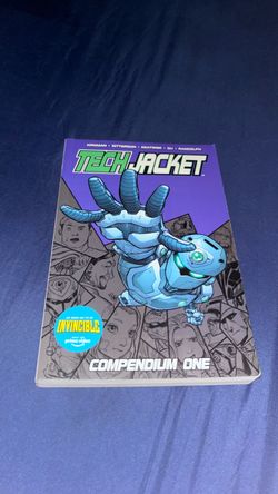 Tech Jacket Compendium One Comic