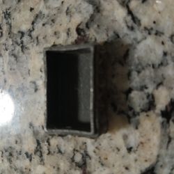 Ornate Silver Color Box, Unicorns