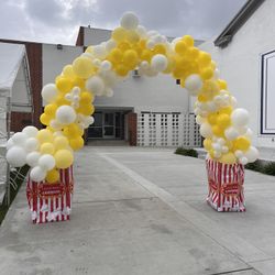 Arco De Globos