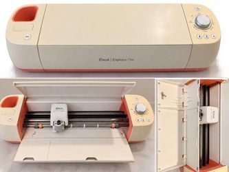 Cricut Explore One Cutting Machine