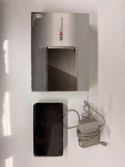 Nintendo 3Ds (Black)