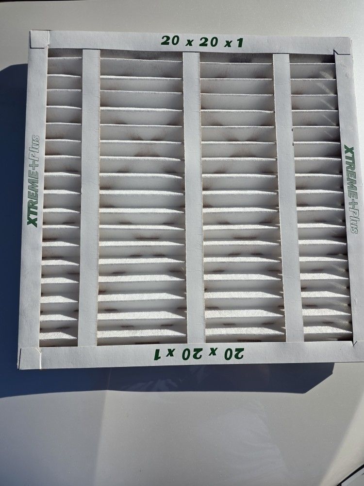 ExtremePlus 20 x 20 x 1 Air Filter