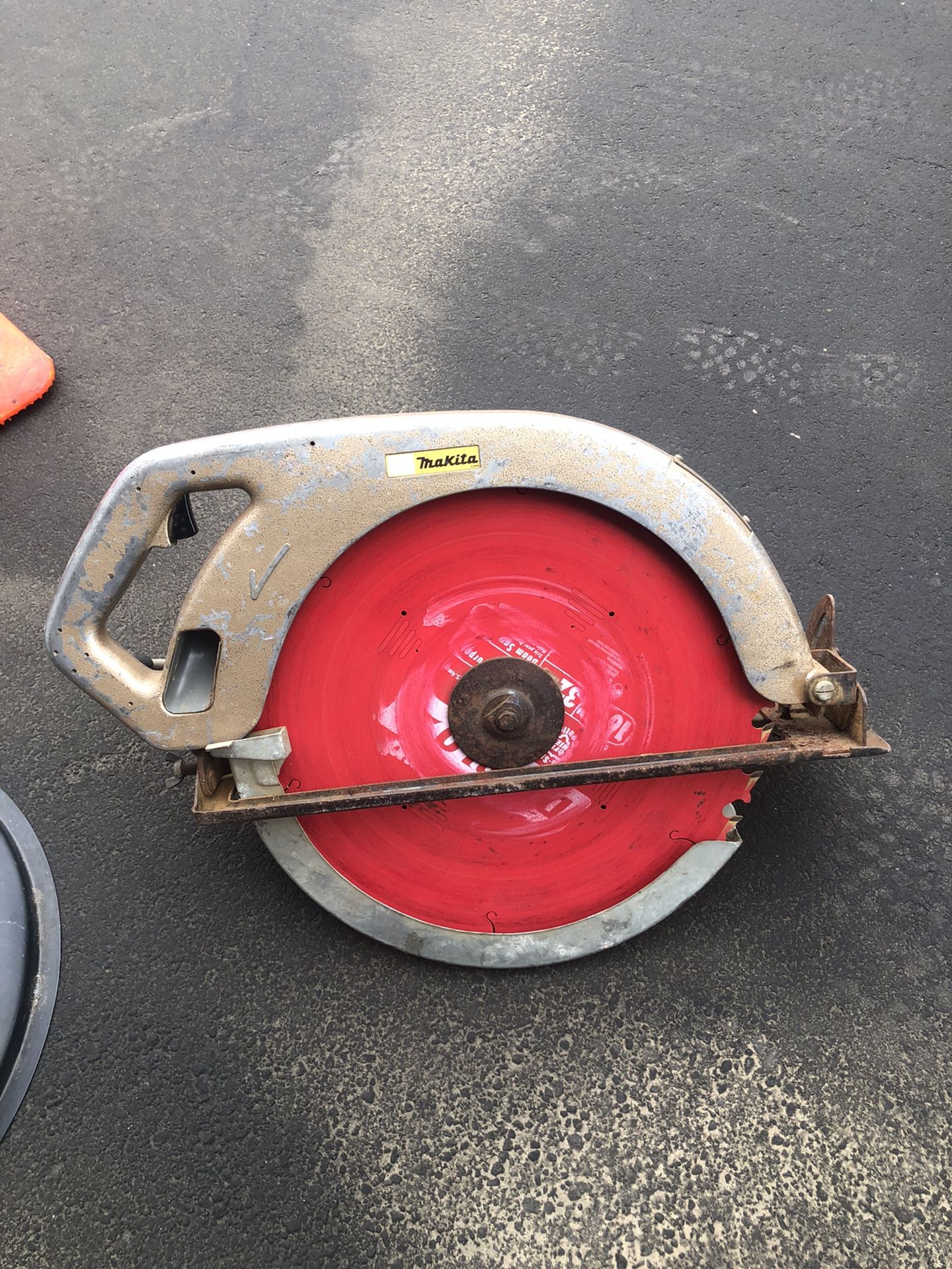 Makita beam saw Brand new blade