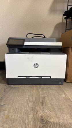 Color laser jet pro mfp  3301 sdw
