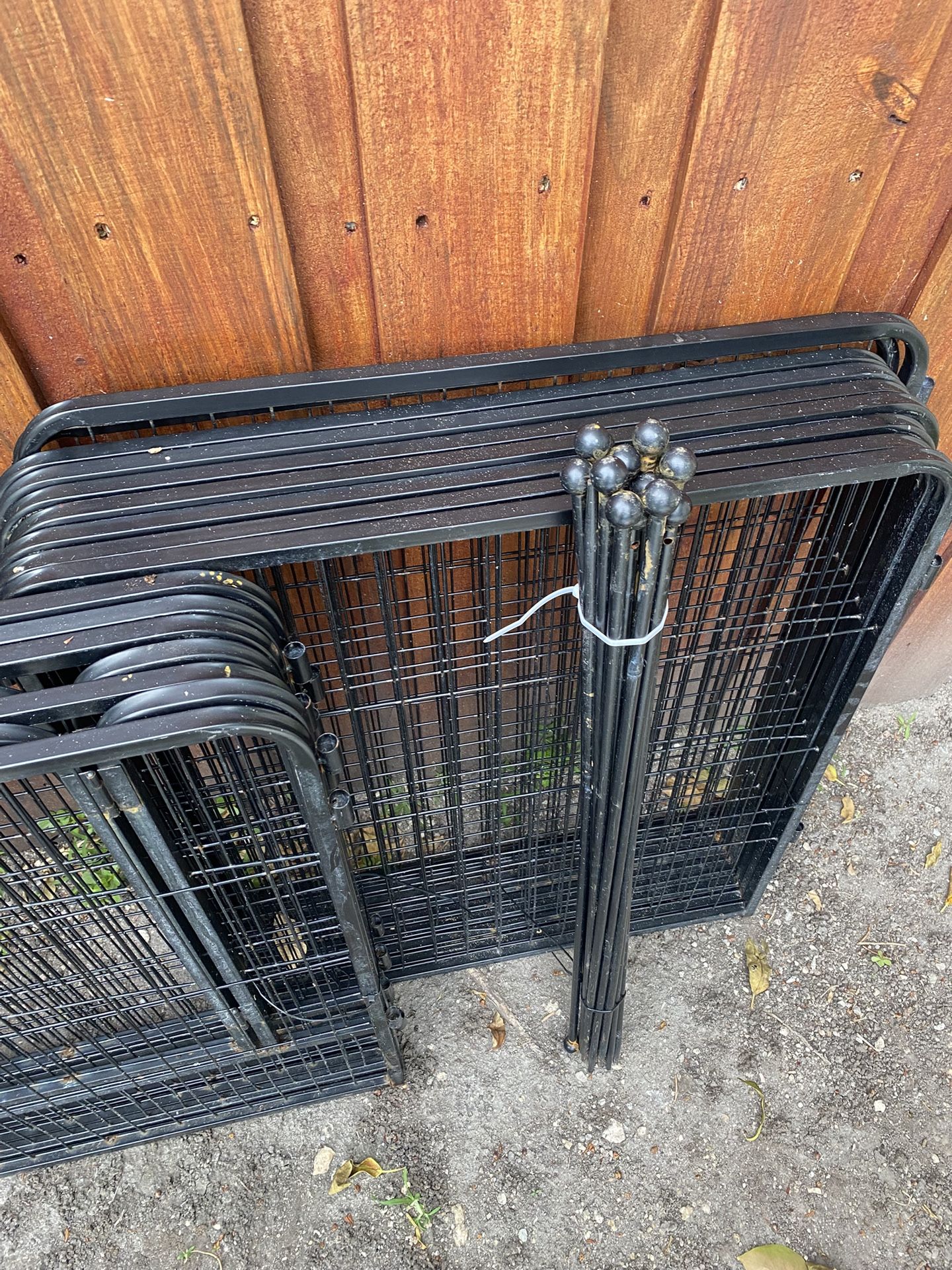 Jaula Abierta Para Mascotas 