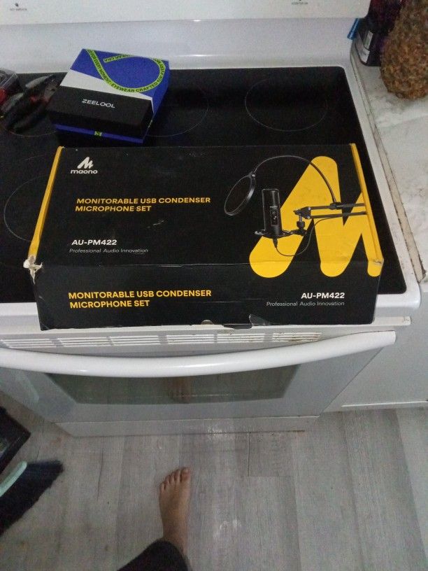  Studio Recording Microphone Set