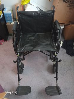 Wheel chair