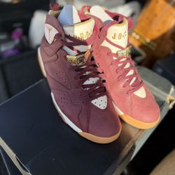 Jordan Retro 7 Cigar Size 10