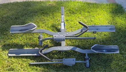 Swagman Escapee Pro Bike Rack for 2 Electric Bikes - 2" Hitch