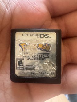 Pokémon White Ds