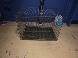 42 inch dog crate