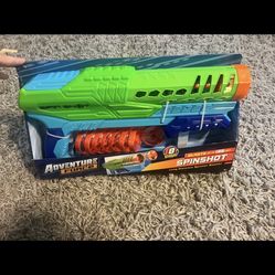 Kids Toy Blaster Gun 